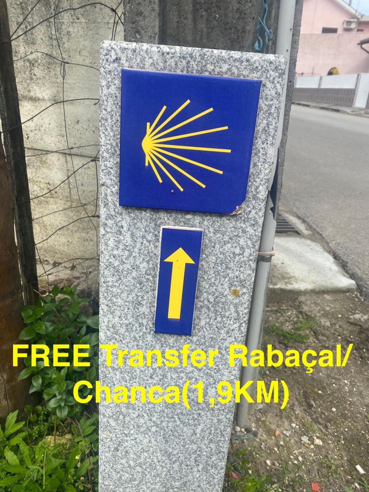 Casinha De Chanca, Rabacal Chanca  Luaran gambar