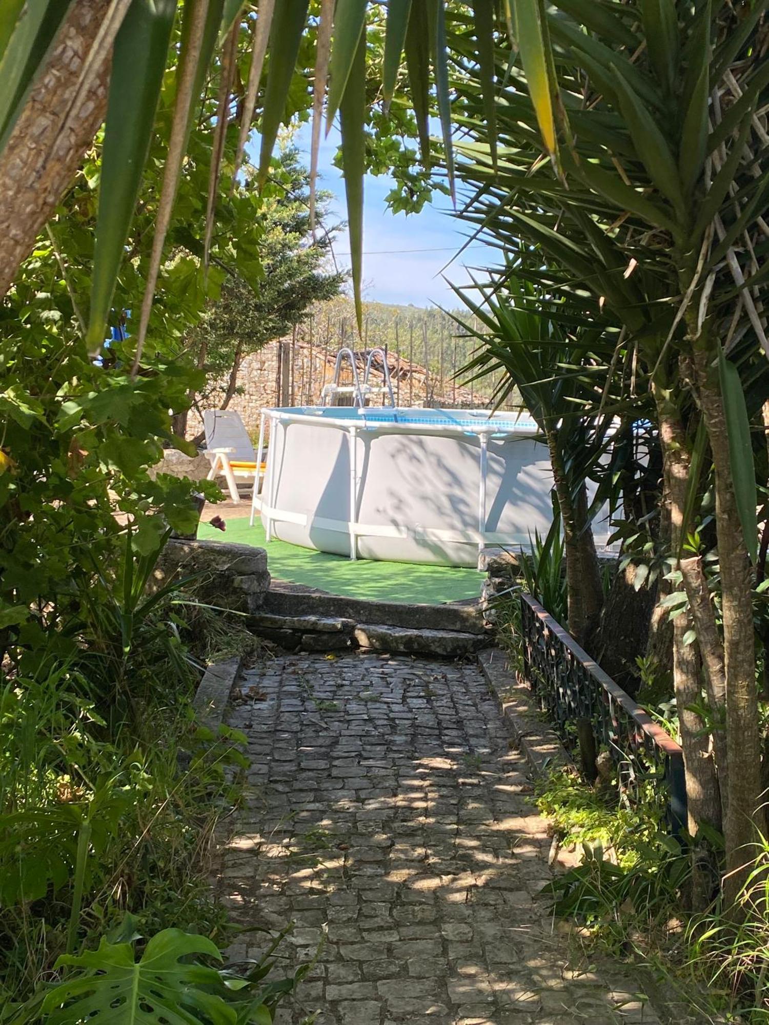 Casinha De Chanca, Rabacal Chanca  Luaran gambar
